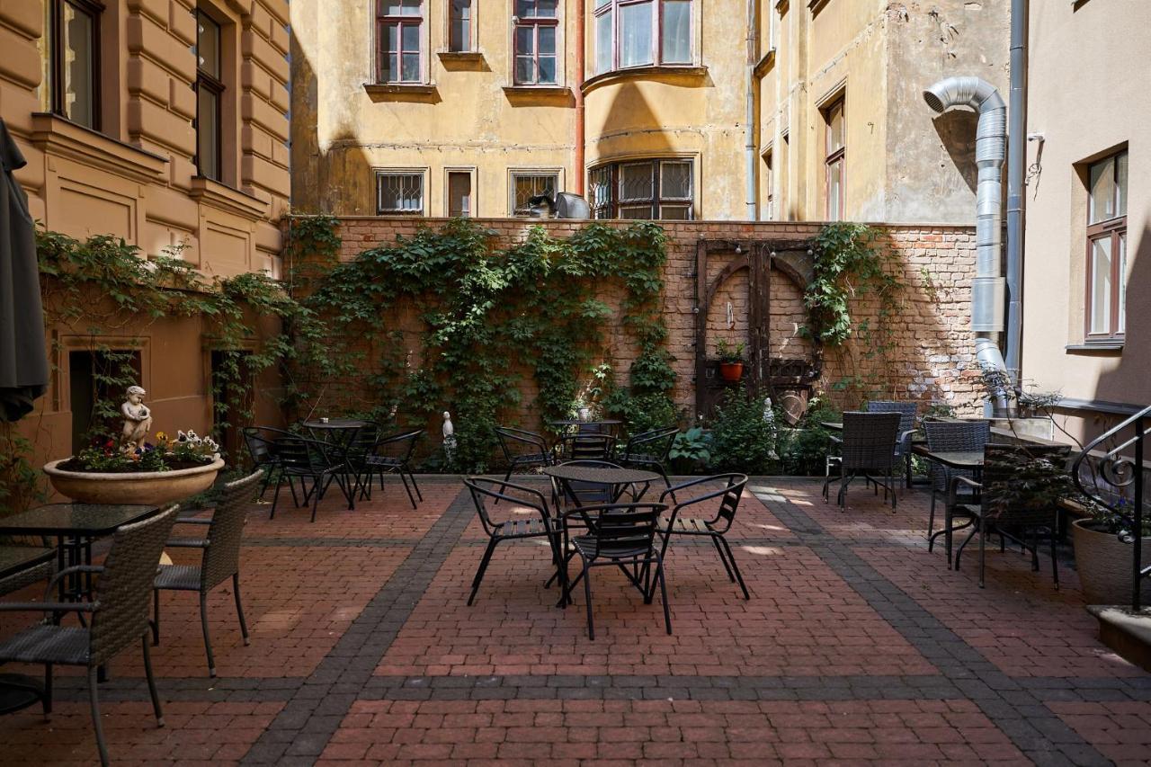 Stabu Seta Apartments Ryga Zewnętrze zdjęcie