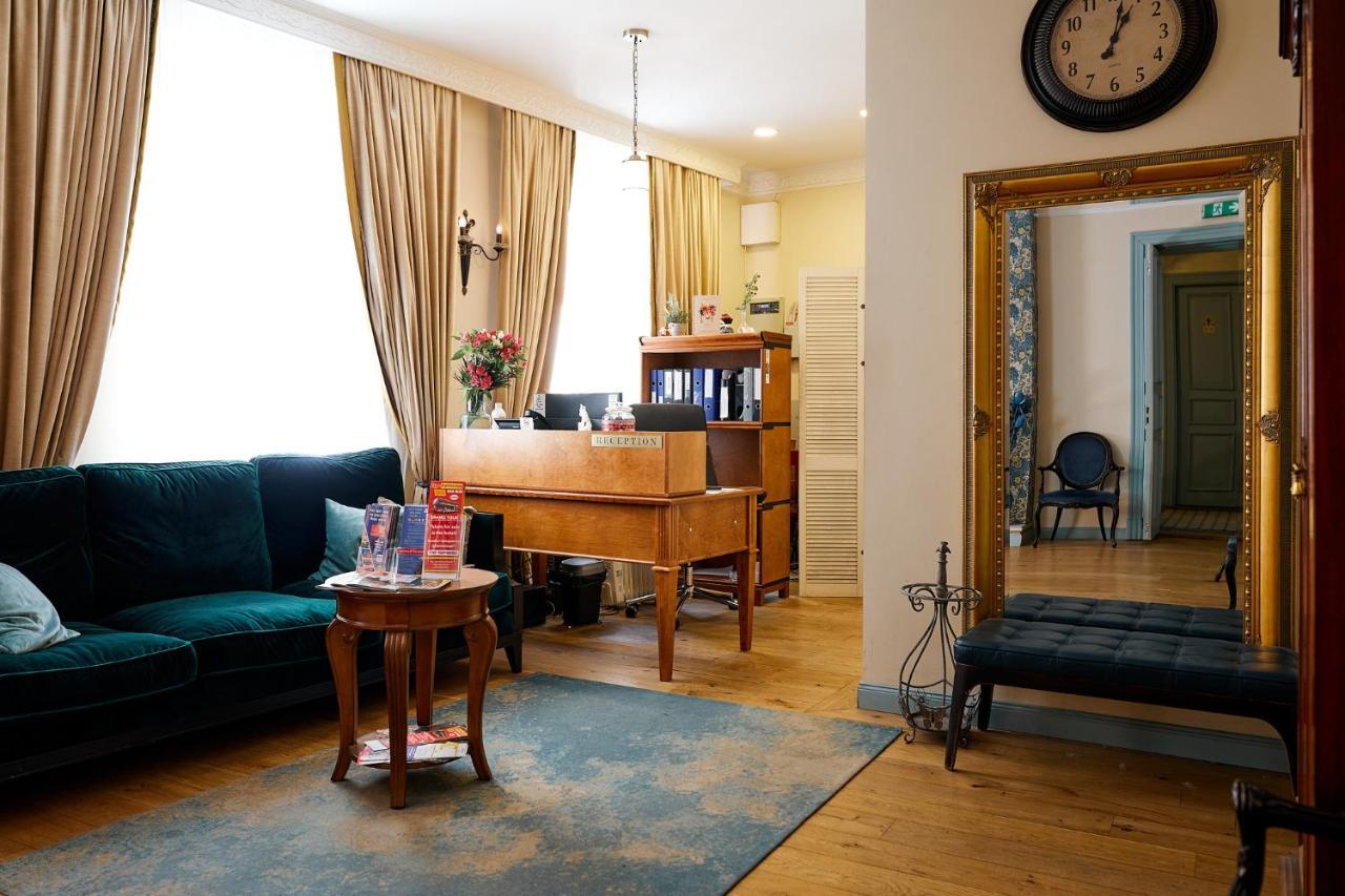 Stabu Seta Apartments Ryga Zewnętrze zdjęcie