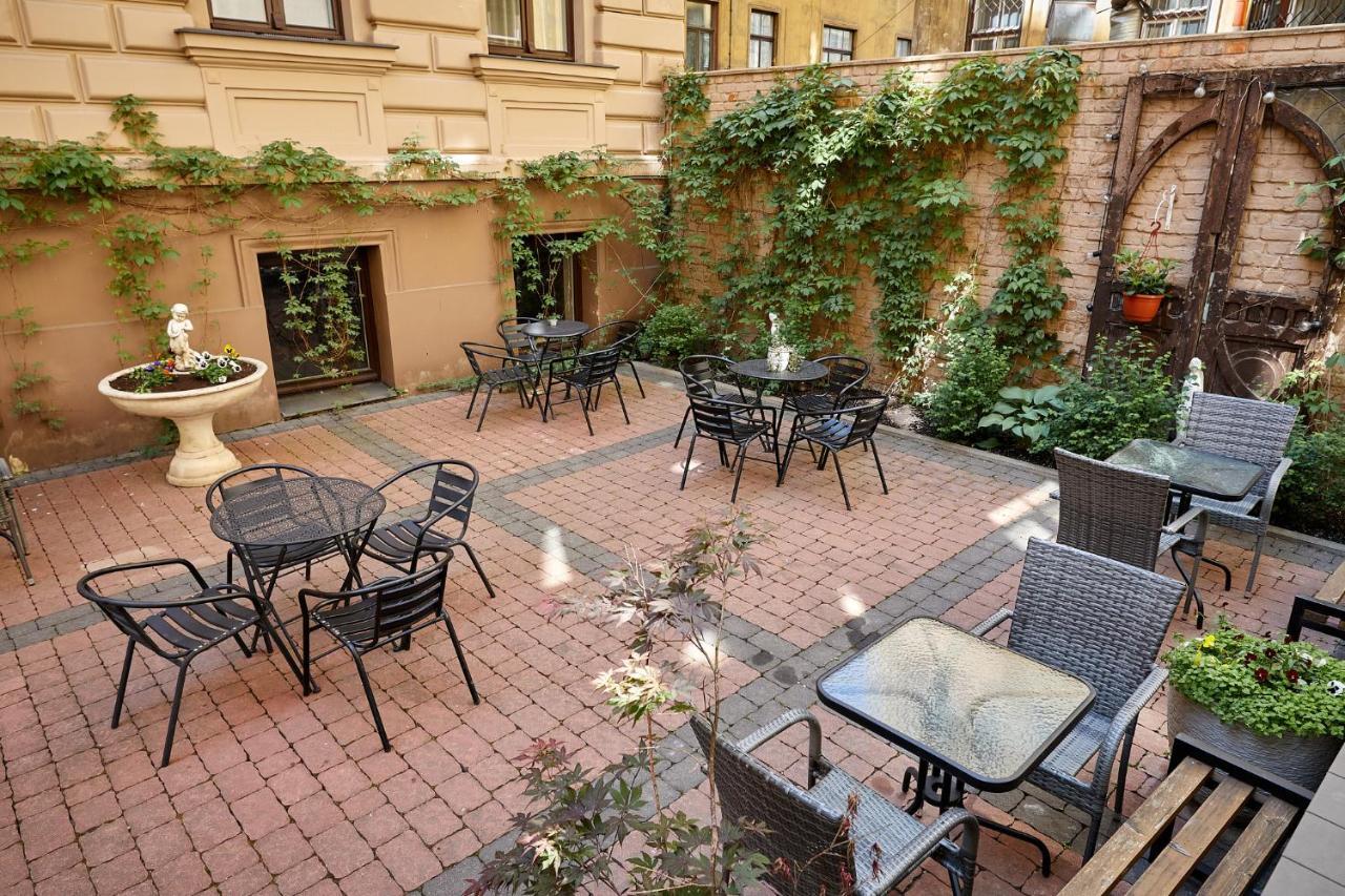 Stabu Seta Apartments Ryga Zewnętrze zdjęcie