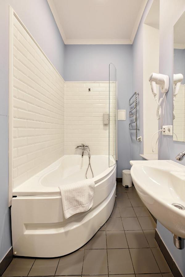 Stabu Seta Apartments Ryga Zewnętrze zdjęcie