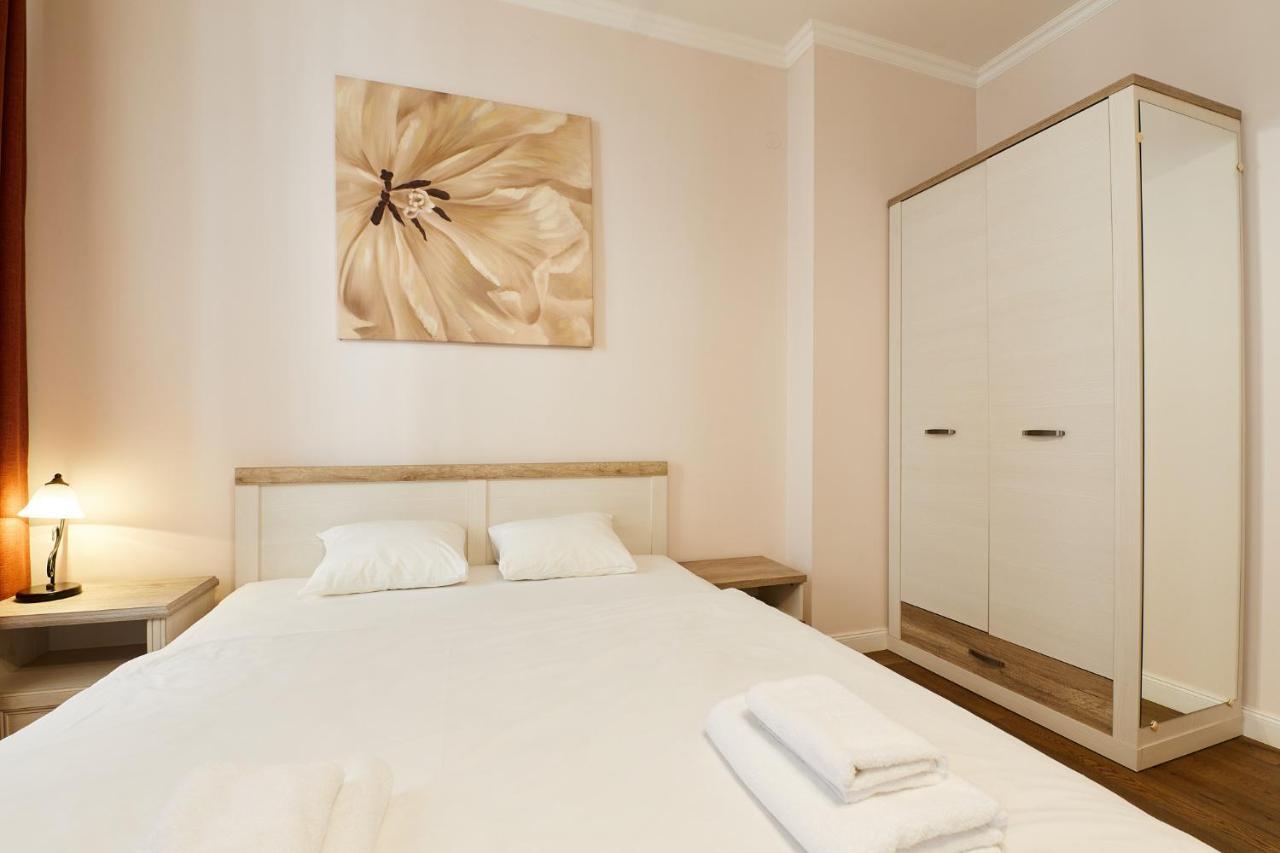 Stabu Seta Apartments Ryga Zewnętrze zdjęcie
