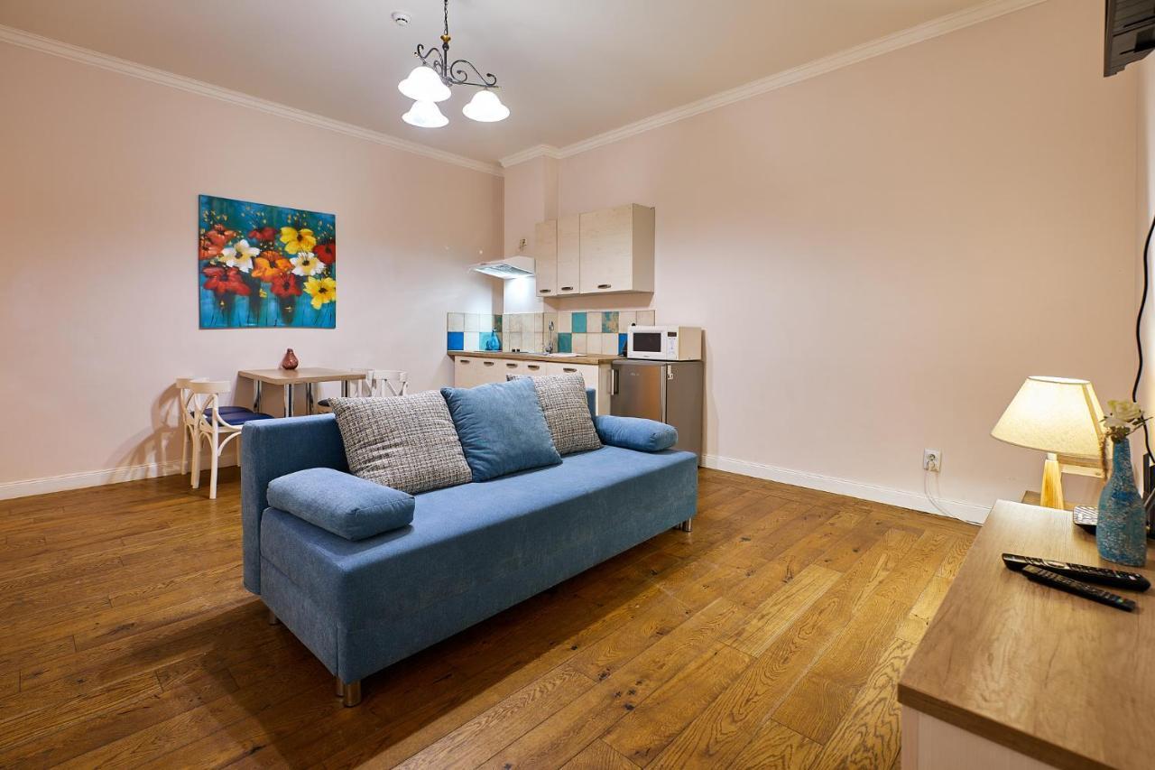 Stabu Seta Apartments Ryga Zewnętrze zdjęcie