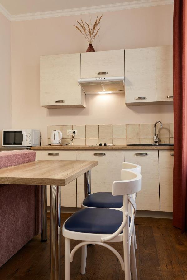 Stabu Seta Apartments Ryga Zewnętrze zdjęcie