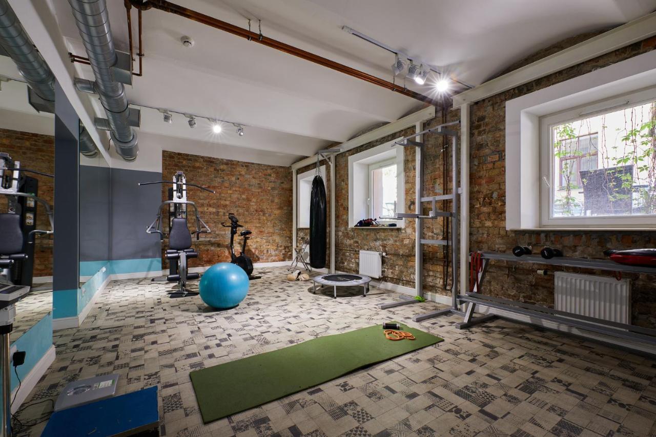 Stabu Seta Apartments Ryga Zewnętrze zdjęcie