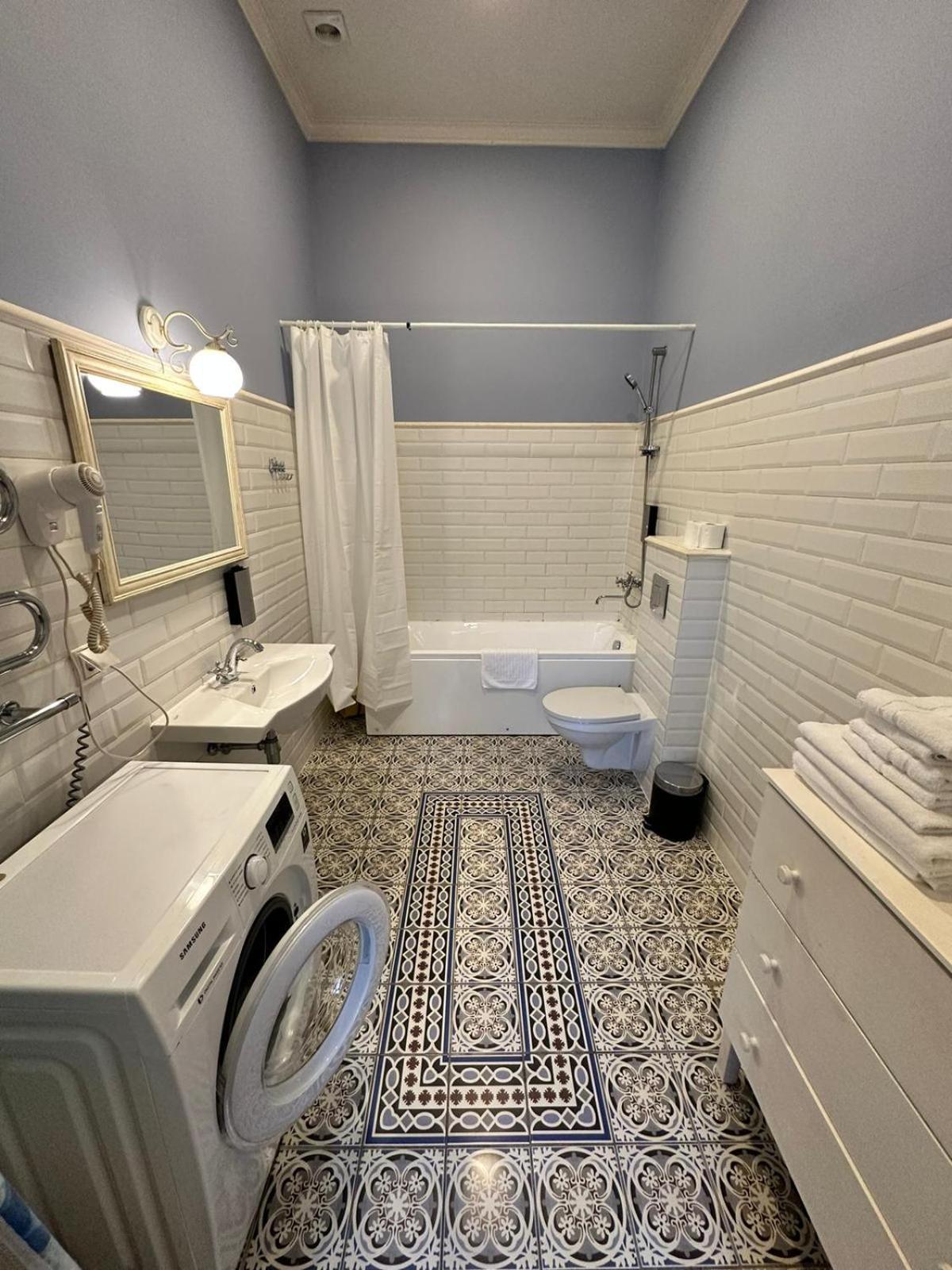 Stabu Seta Apartments Ryga Zewnętrze zdjęcie