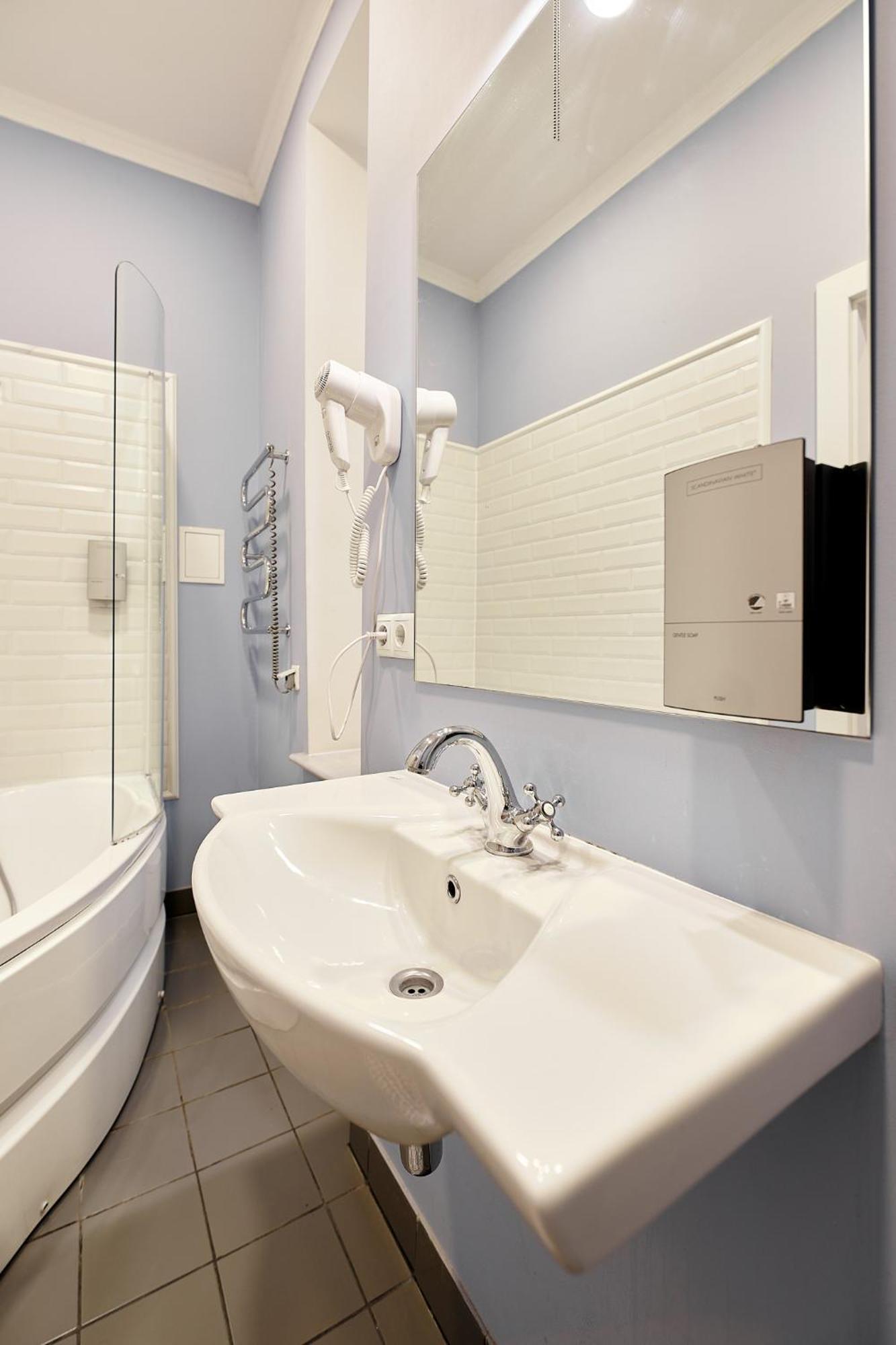 Stabu Seta Apartments Ryga Zewnętrze zdjęcie