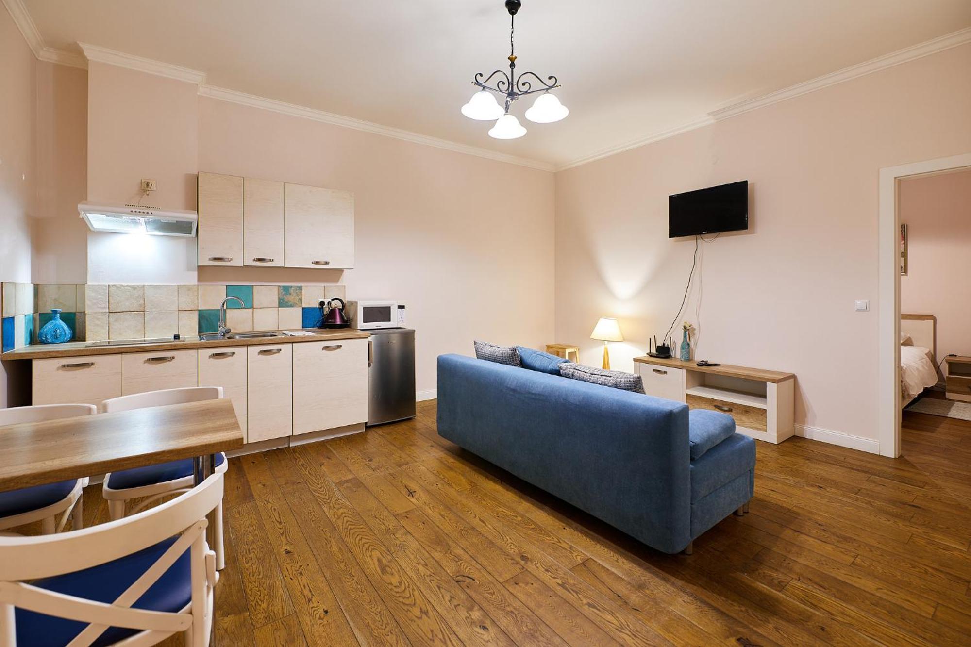 Stabu Seta Apartments Ryga Zewnętrze zdjęcie