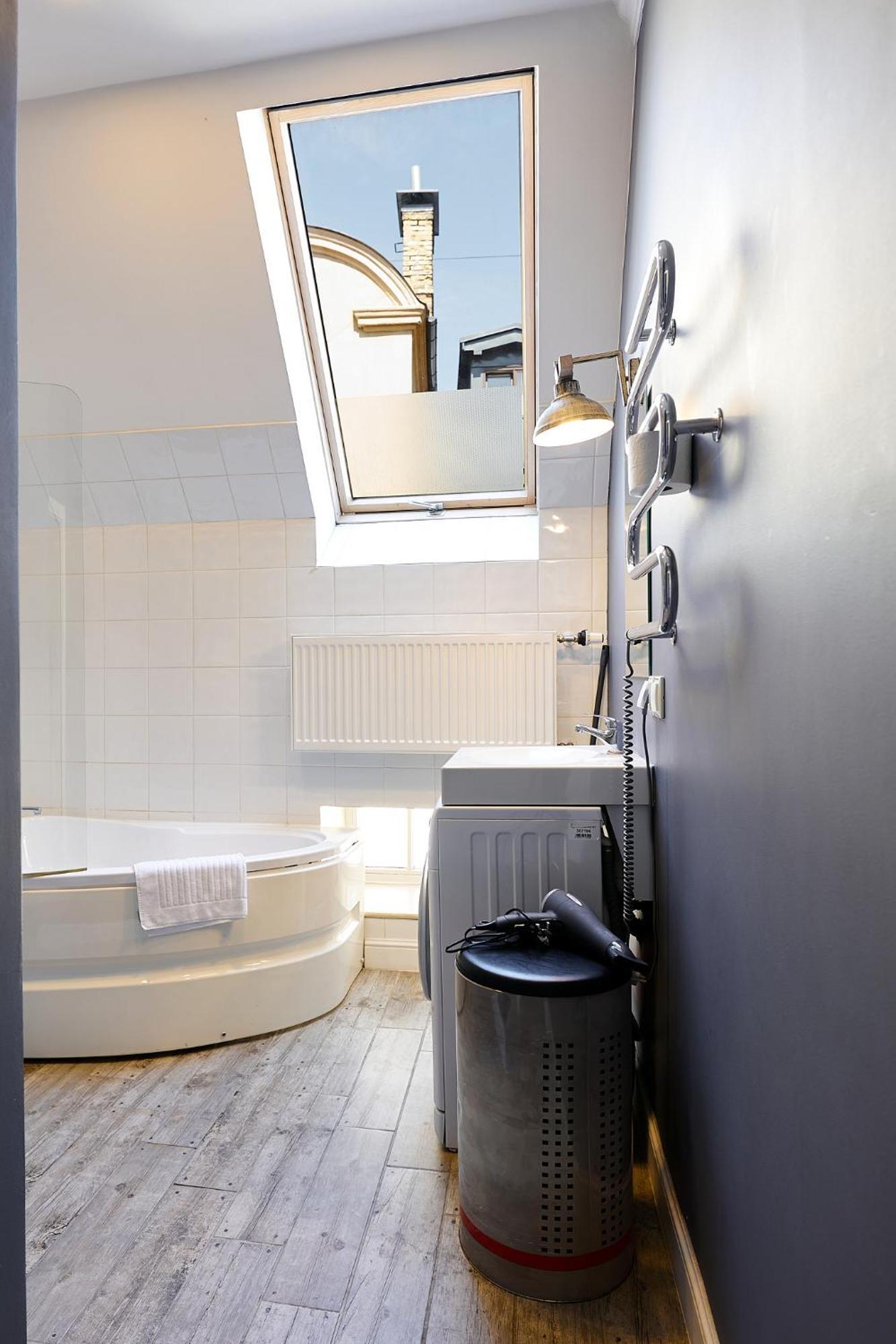 Stabu Seta Apartments Ryga Zewnętrze zdjęcie