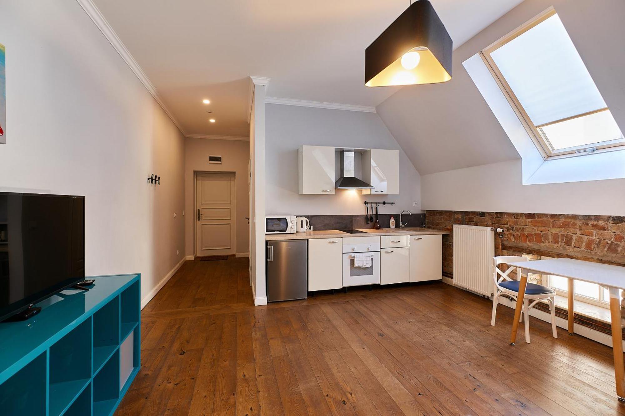 Stabu Seta Apartments Ryga Zewnętrze zdjęcie